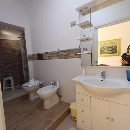 펜션 I Due Fratelli 마자라데발로